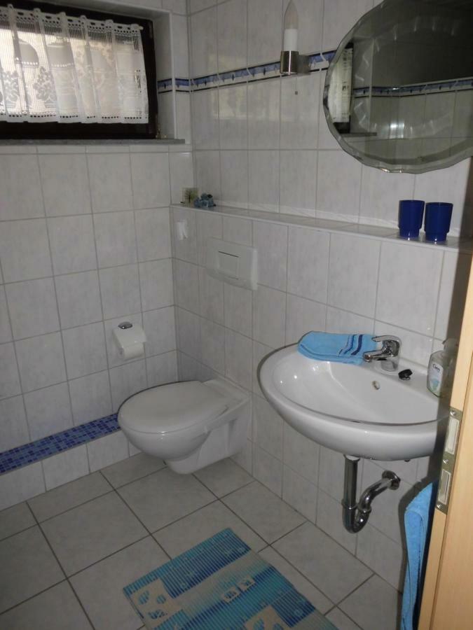 Ferienwohnung Christa Rohde Bad Münder am Deister Exterior photo