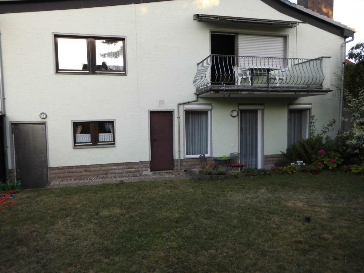 Ferienwohnung Christa Rohde Bad Münder am Deister Exterior photo